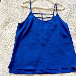 Royal Blue top